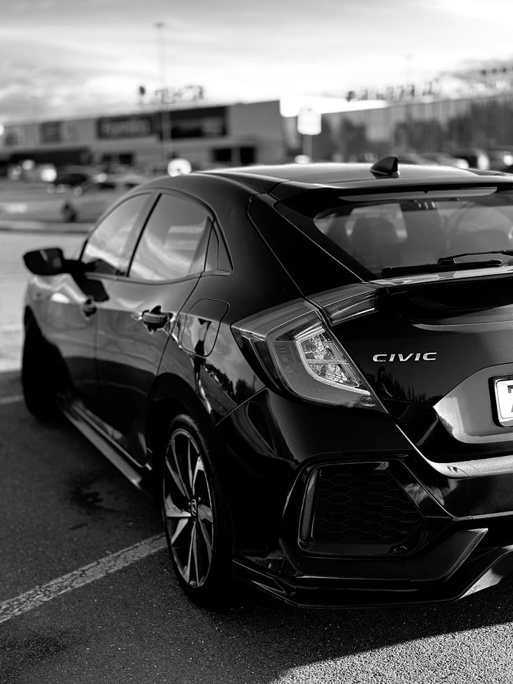 honda civic x