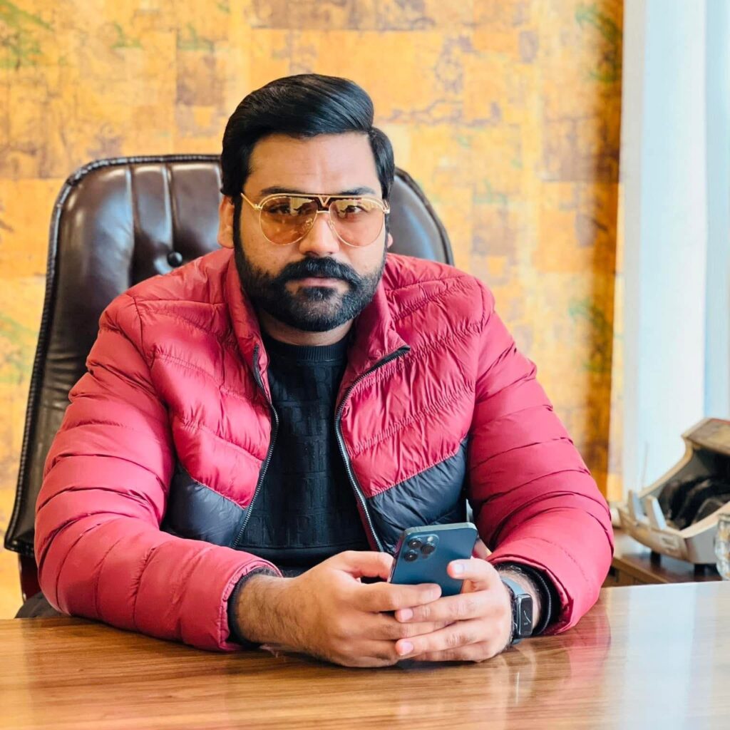 yousaf bhai